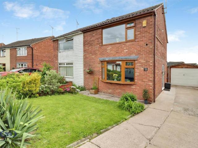 House for sale in Sandbach