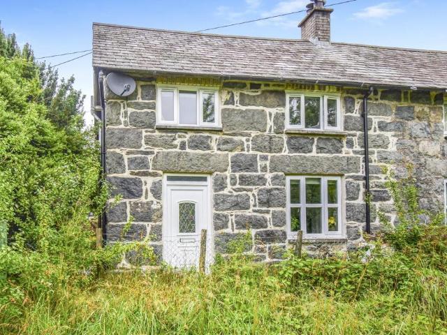 House for sale in Llanuwchllyn, Wales