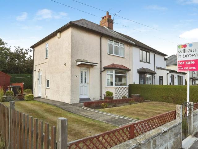 House for sale in Rufford Park, Yeadon