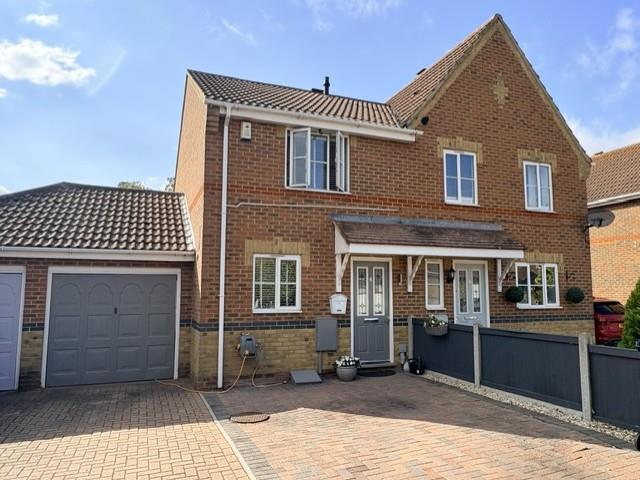 House for sale in Cliffsend, Acol