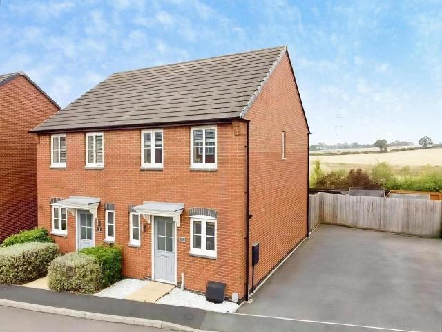 House for sale in Pinfold, Leicestershire