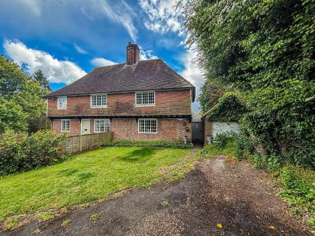 House for sale in Woodmans Green, Rother