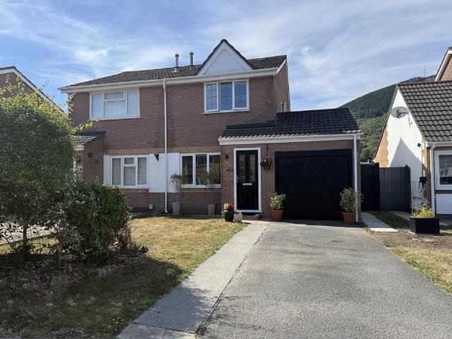 House for sale in Cwmafan, Wales