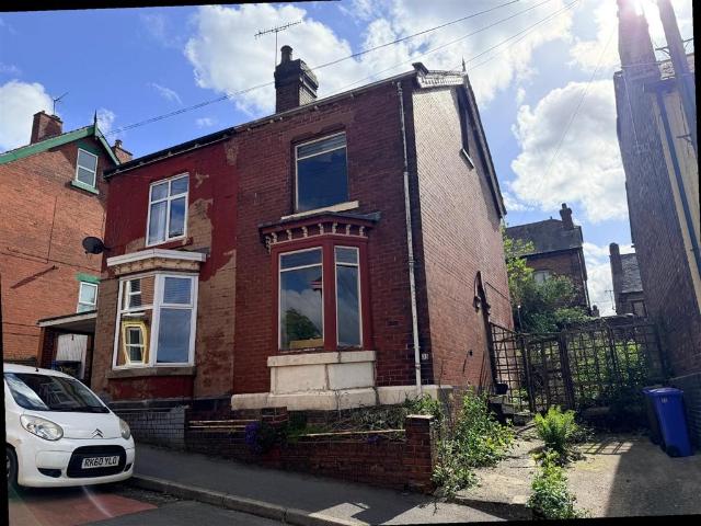 House for sale in Nether Edge, South Yorkshire