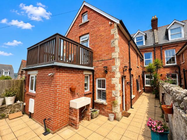 House for sale in Swanage, East Dorset