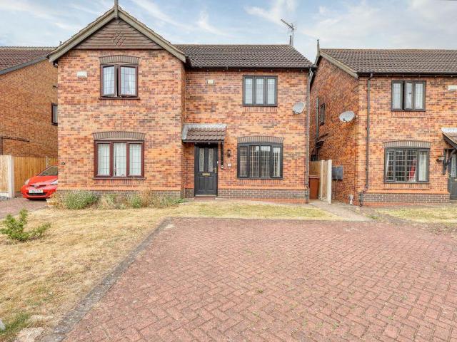 House for sale in Winterton, North Lincolnshire