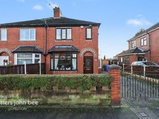House for sale in Fenton, Stoke-on-Trent