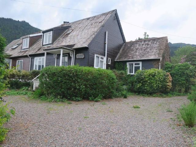 House for sale in Scotland