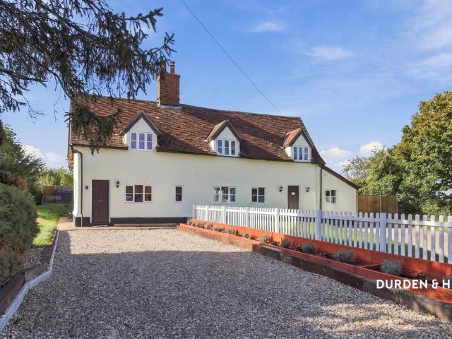 House for sale in Washbrook, Babergh