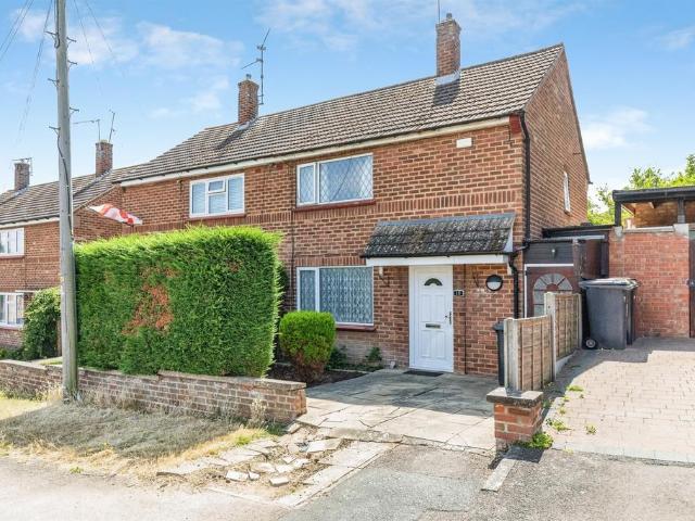 House for sale in Wendel View, Wellingborough
