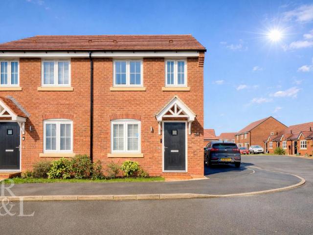 House for sale in Plumtree Park, Barton In Fabis