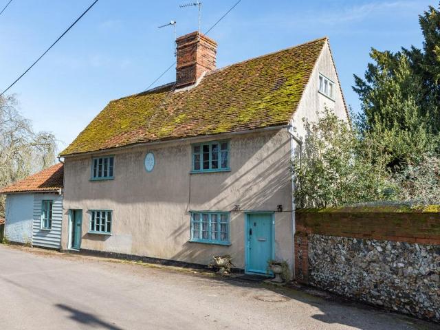 House for sale in Fordham Heath, Essex