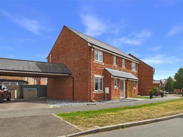 House for sale in Fordham Heath, Essex