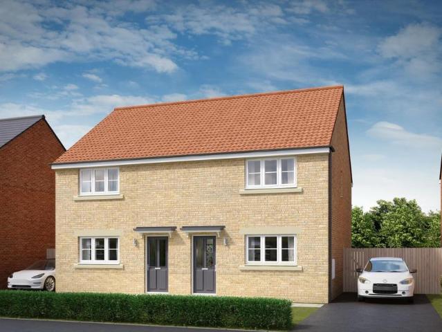House for sale in Aiskew, Leeming Bar