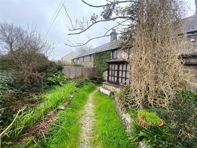 House for sale in St Buryan, Cornwall
