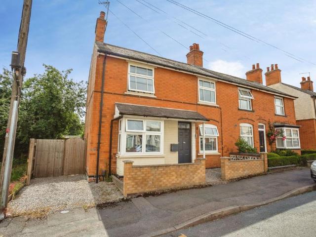 House for sale in Elmfield, Leicestershire
