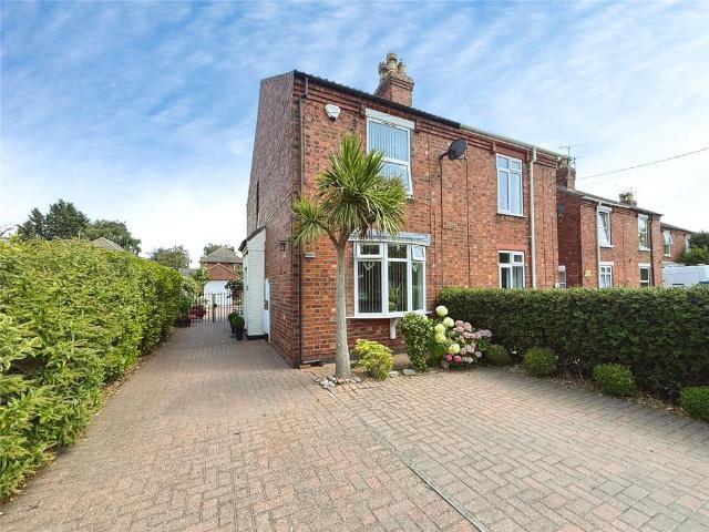 House for sale in Hykeham Moor, Ashby De La Launde