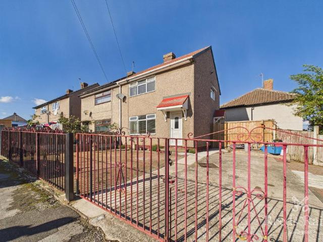 House for sale in Thurcroft, Rotherham