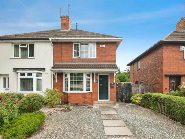 House for sale in Darlaston, West Midlands