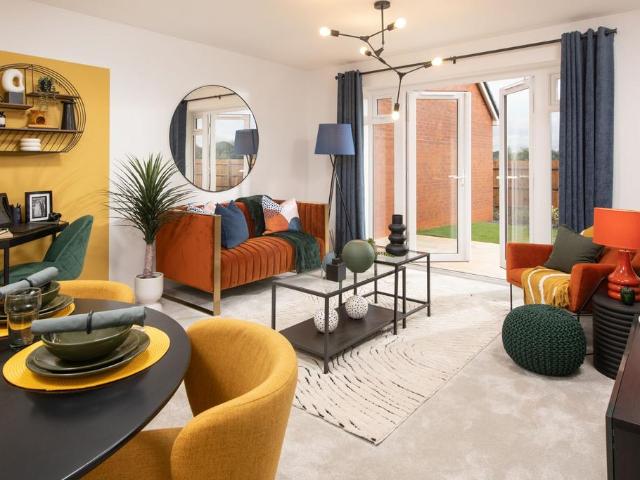 House for sale in Parley Cross, West Parley