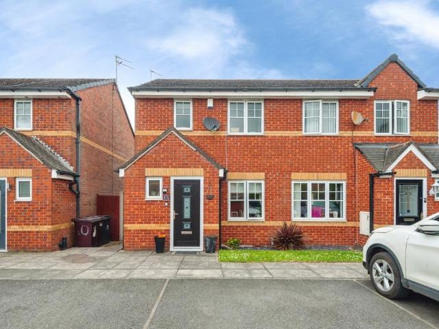 House for sale in Stockbridge Village, Huyton