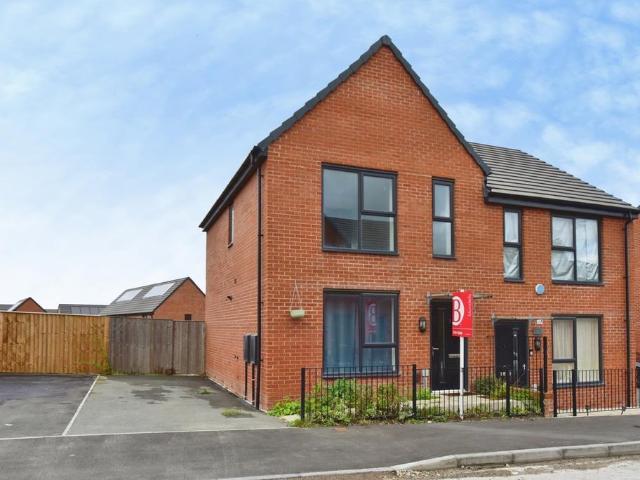 House for sale in Manor, Sheffield