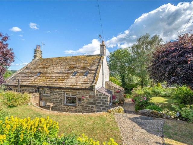 House for sale in Glasshouses, North Yorkshire