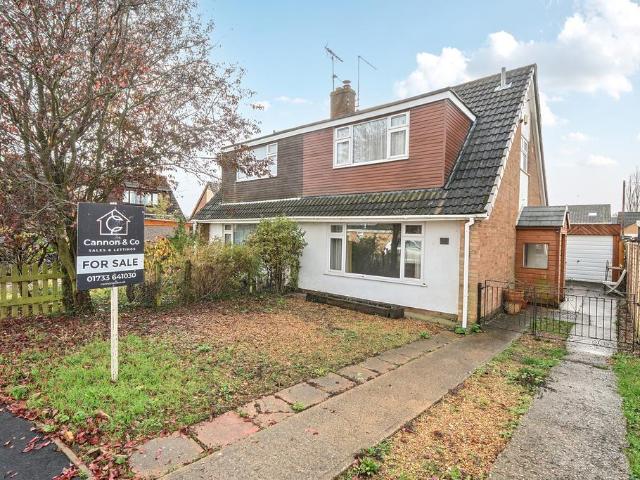 House for sale in Four Gotes, Cambridgeshire