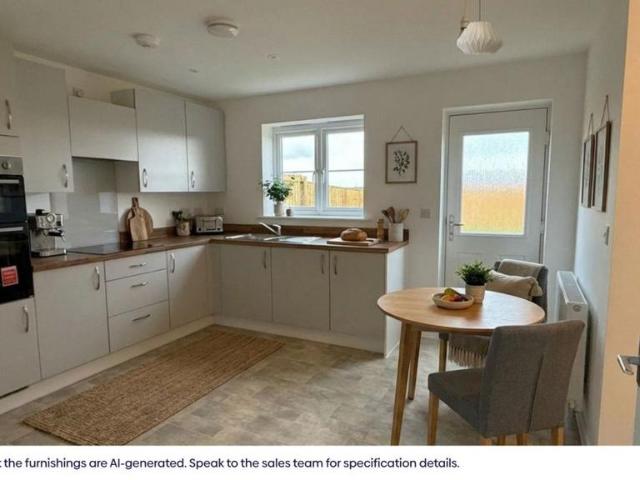 House for sale in Brandis Corner, Devon