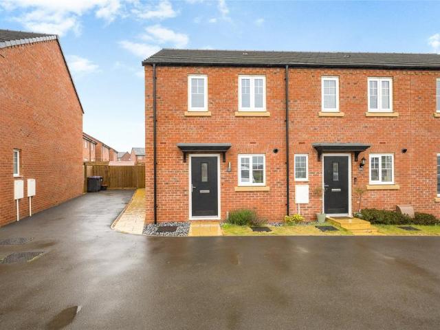 House for sale in Ashby De La Launde, Lincolnshire