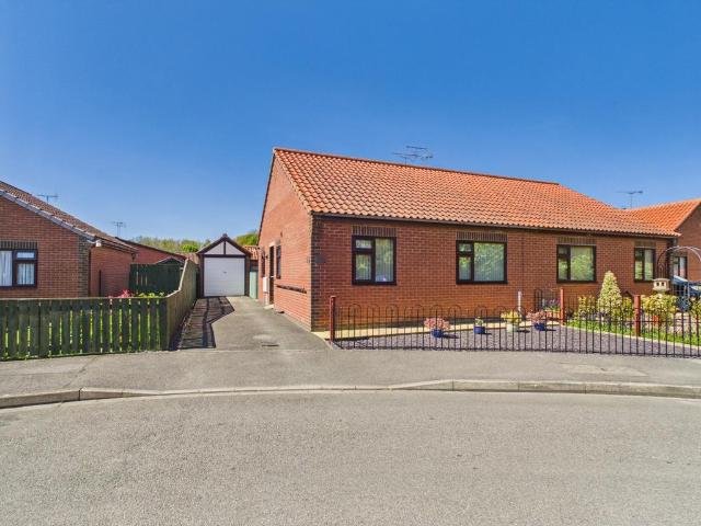 Bungalow for sale in Driffield, East Riding Of Yorkshire