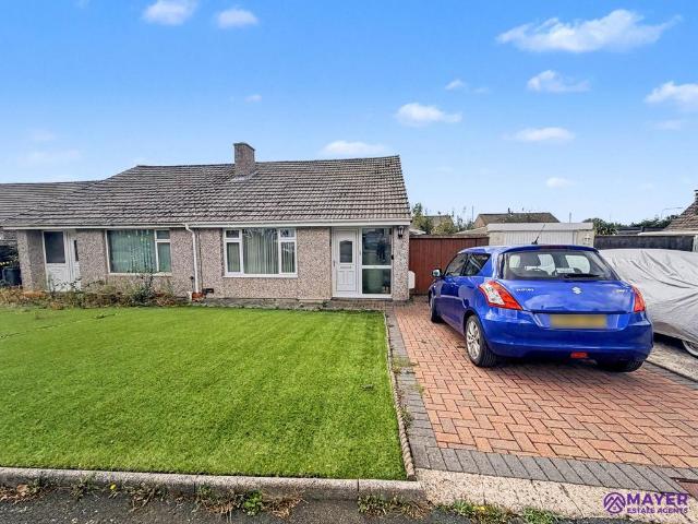 Bungalow for sale in Mount Wise