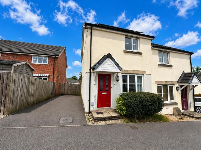 House for sale in Launceston, Cornwall