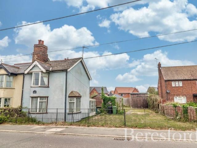 House for sale in Coggeshall, Chipping Hill