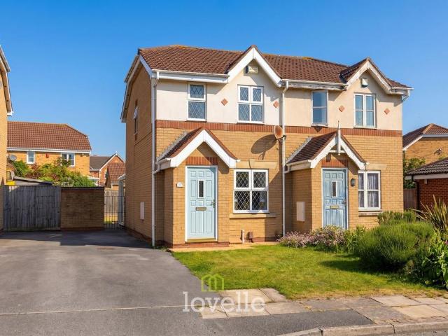 House for sale in Nunsthorpe, Scartho