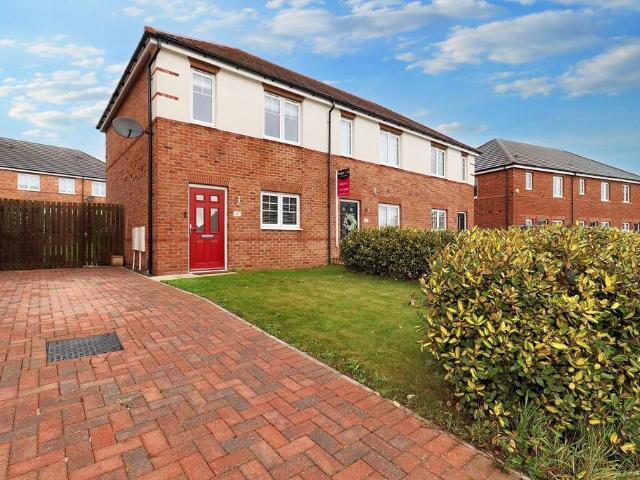 House for sale in Stockton-on-tees