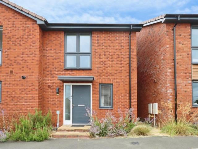 House for sale in Stoke Gifford, South Gloucestershire