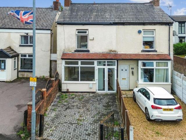 House for sale in Westleigh, Wigan