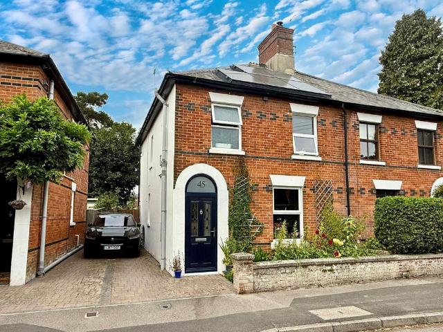 House for sale in Ringwood, Ashurst Bridge