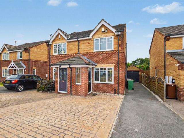 House for sale in Howlett Cross, Robin Hood