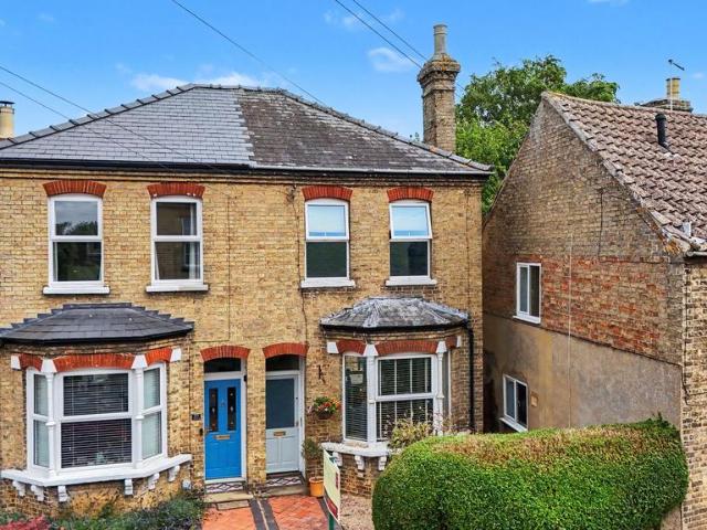 House for sale in Barway, Cambridgeshire