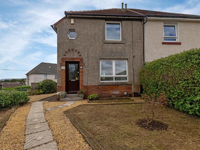 House for sale in Barrhead, Scotland