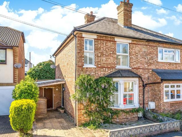 House for sale in Row Town, Surrey