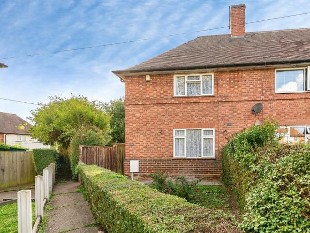 House for sale in Aspley, City of Nottingham