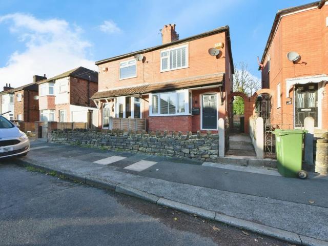 House for sale in Greenheys, Greater Manchester