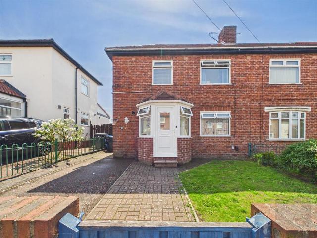 House for sale in Harton, South Shields
