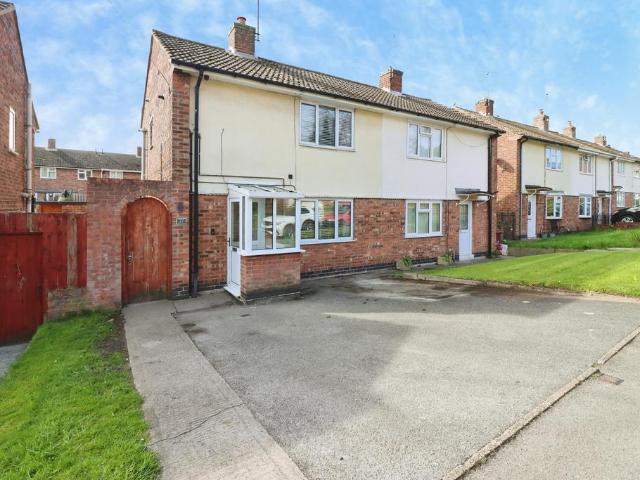 House for sale in Brackenfield, East Midlands