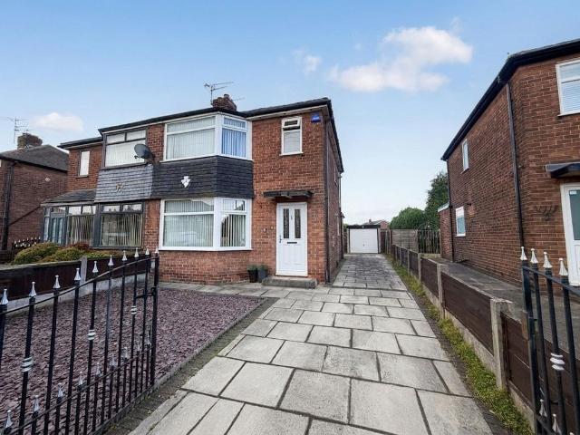 House for sale in Patricroft, Salford