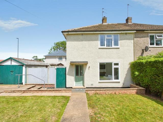 House for sale in Mackworth, East Midlands