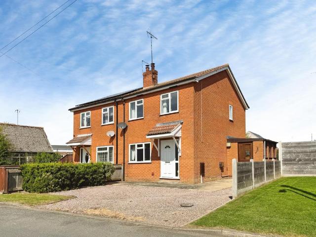 House for sale in Gosberton Clough, Lincolnshire
